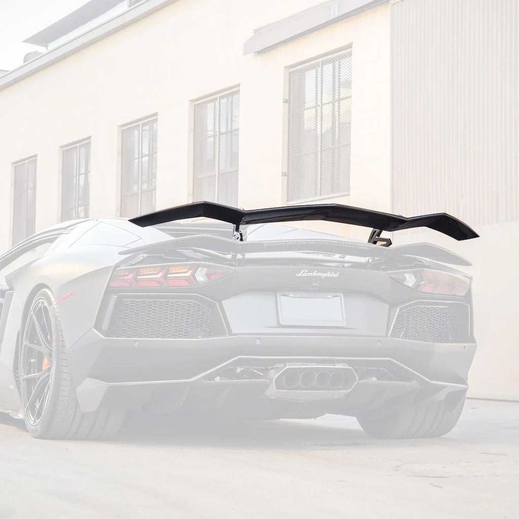 VORSTEINER AVENTADORVORSTEINERAEROKIT Aero Body Kit ZARAGOZA EDIZIONE (Gloss Carbon) for LAMBORGHINI Aventador LP700-4 2011-2017 Photo-4 
