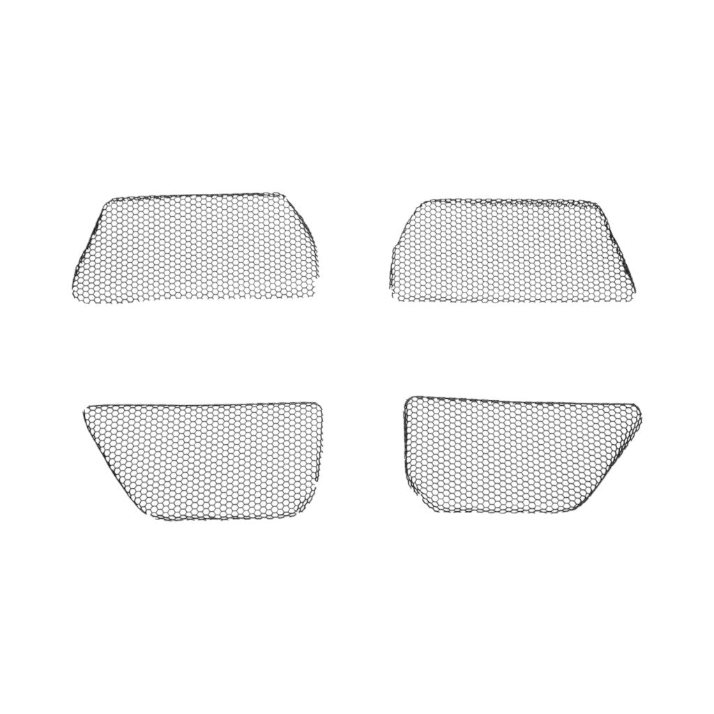 VORSTEINER BMV3025 Front Grille Mesh for BMW M3 (G80) / M4 (G82) Photo-0 