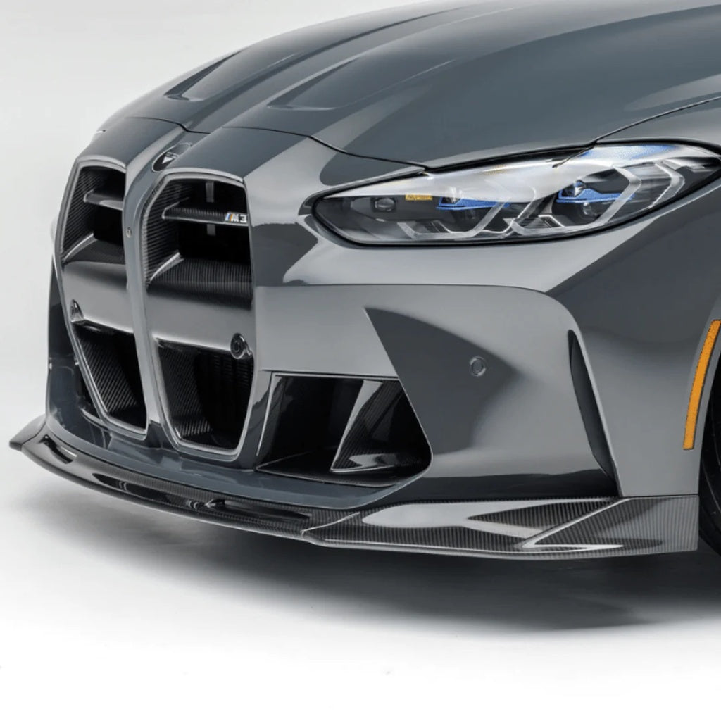 VORSTEINER BMV3320 Front Spoiler (Carbon) for BMW M3 (G80) / M4 (G82) Photo-3 