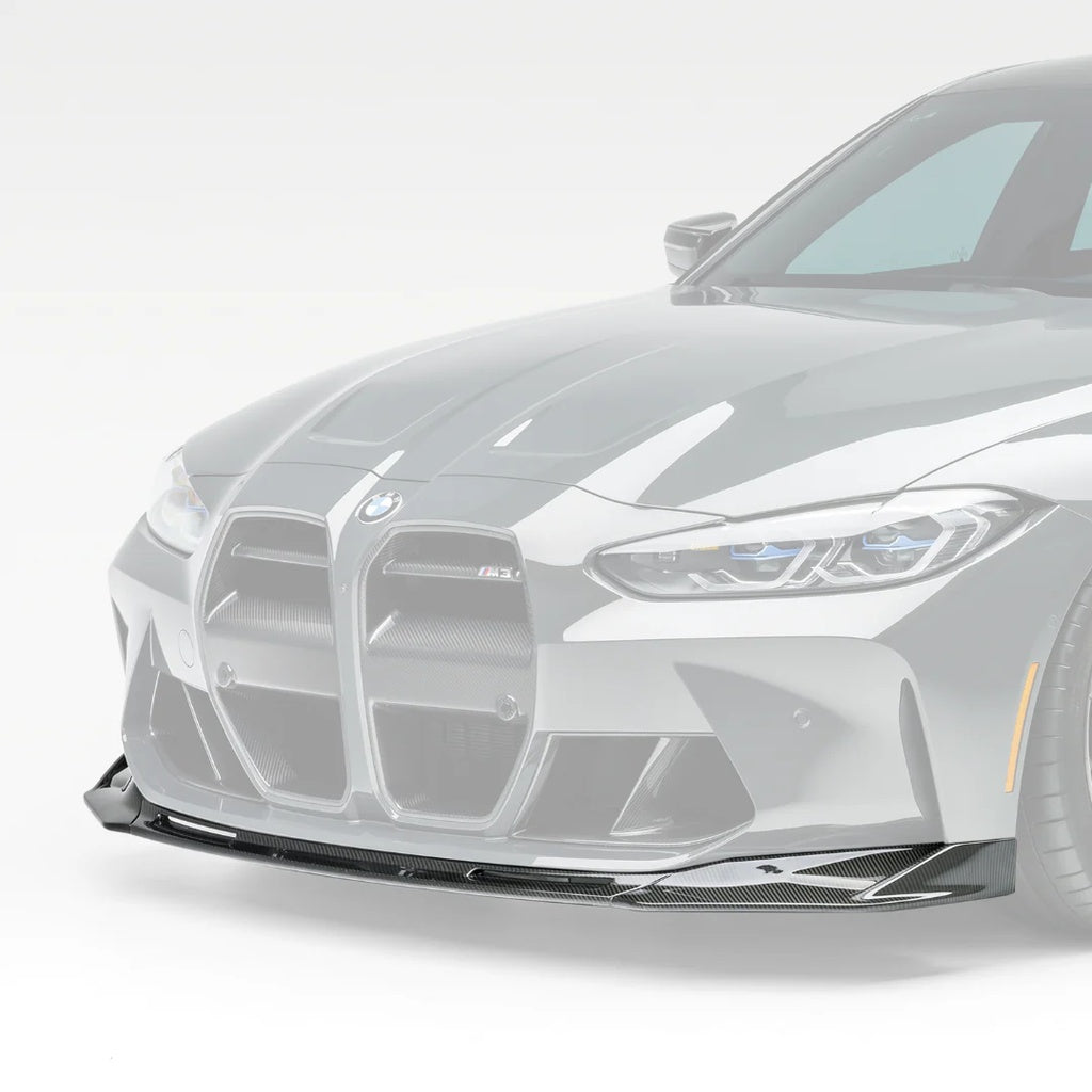 VORSTEINER BMV3320 Front Spoiler (Carbon) for BMW M3 (G80) / M4 (G82) Photo-0 