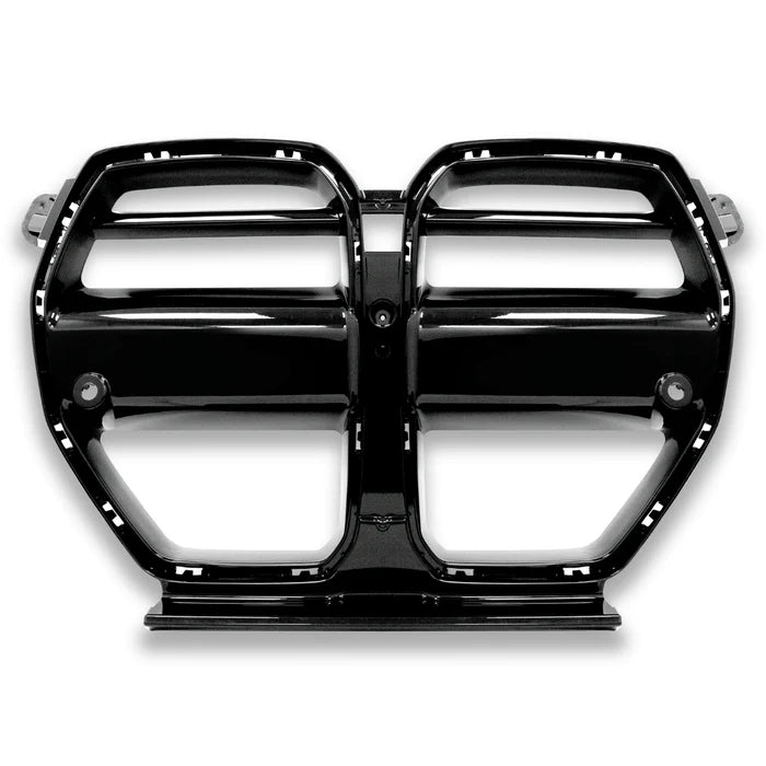 VORSTEINER BMV3325 Front Grille (Molded Plastic Gloss Black) for BMW M3 (G80) / M4 (G82) Photo-0 