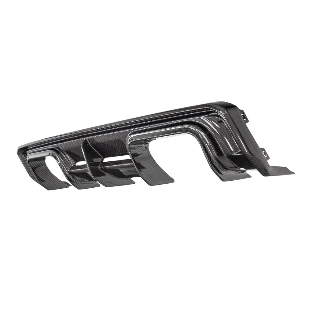 VORSTEINER BMV3350 Rear Diffuser (Carbon) for BMW M3 (G80) Photo-2 