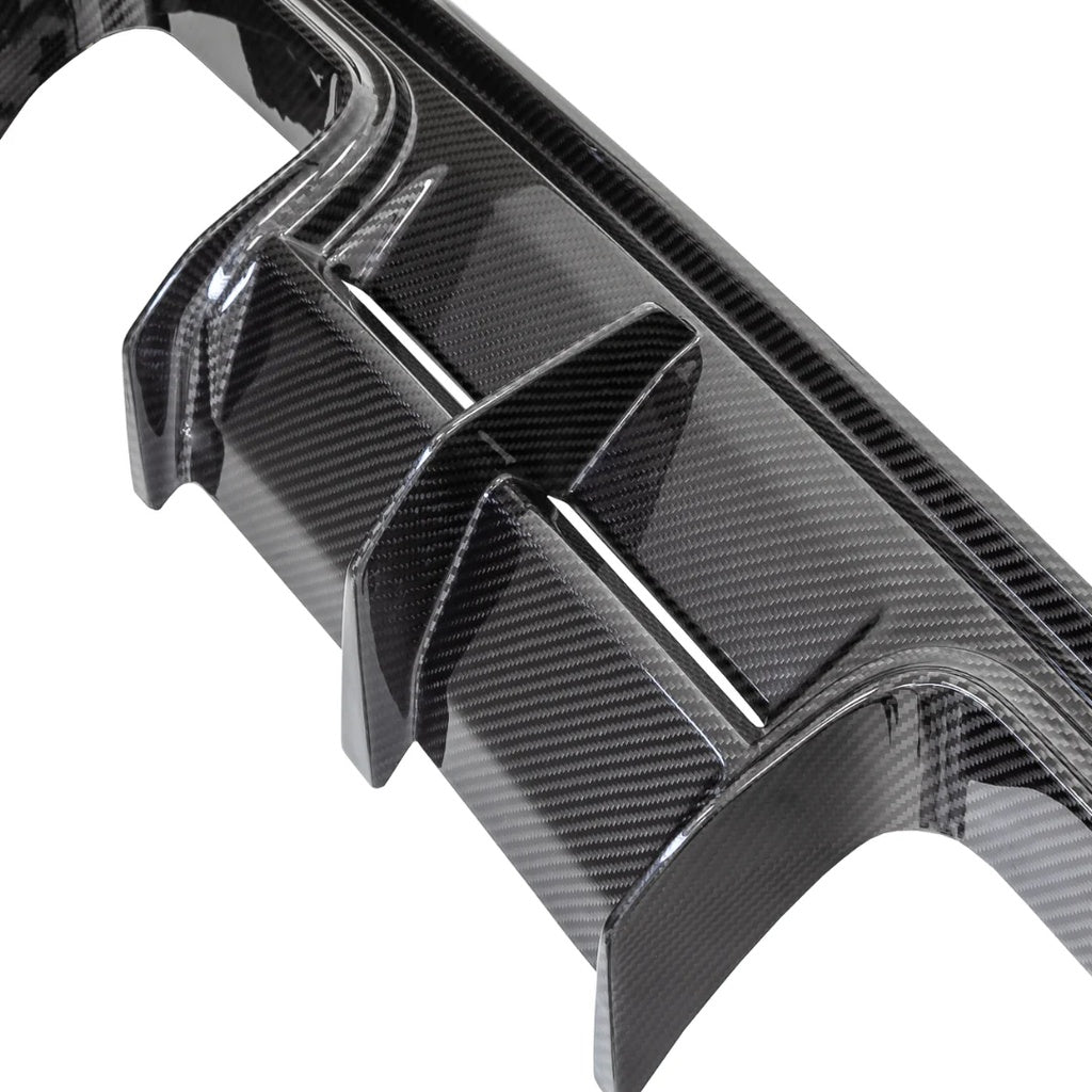 VORSTEINER BMV3350 Rear Diffuser (Carbon) for BMW M3 (G80) Photo-3 