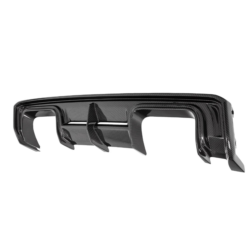 VORSTEINER BMV3350 Rear Diffuser (Carbon) for BMW M3 (G80) Photo-0 