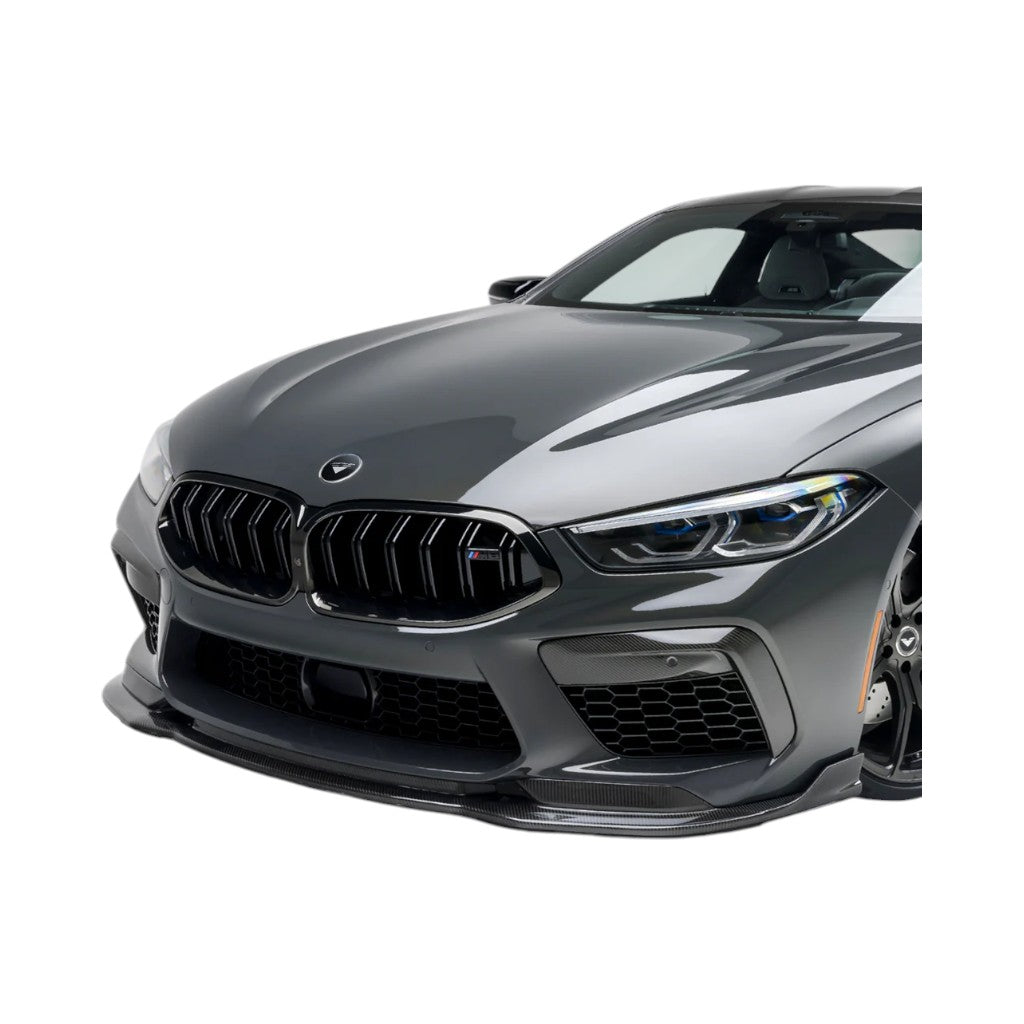 VORSTEINER BMV8020 Front Spoiler VRS (Carbon) for BMW M8 (F91 / F92 / F93) 2020-2023 Photo-1 