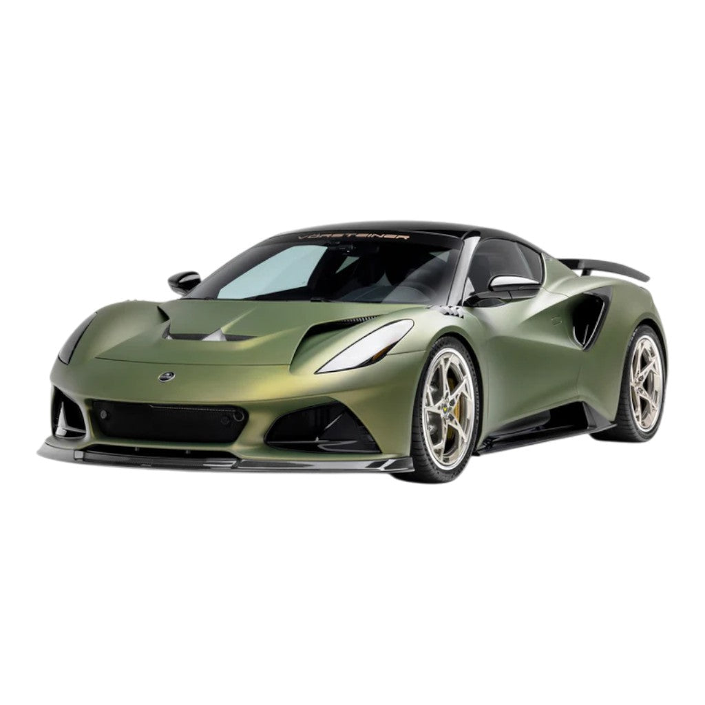 VORSTEINER EMIRALR52VORSTEINERAEROKIT Aero Body Kit (Gloss Carbon) for LOTUS Emira LR-52 Limited Edition Photo-0 