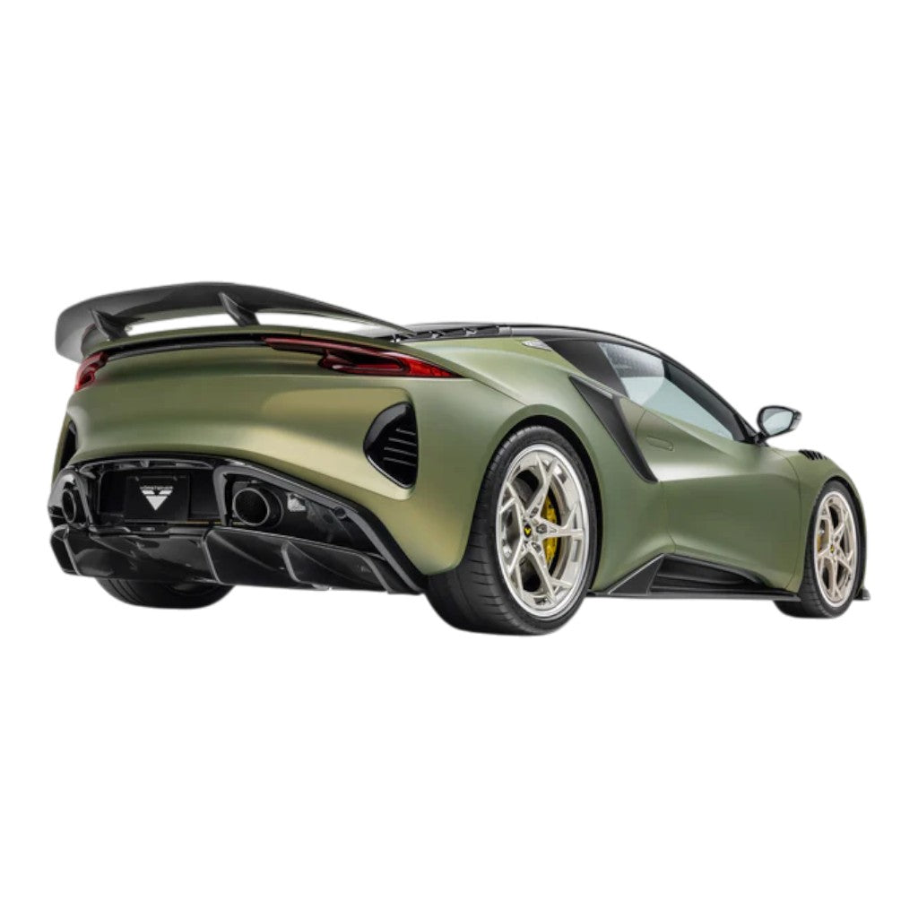 VORSTEINER EMIRALR52VORSTEINERAEROKIT Aero Body Kit (Gloss Carbon) for LOTUS Emira LR-52 Limited Edition Photo-9 