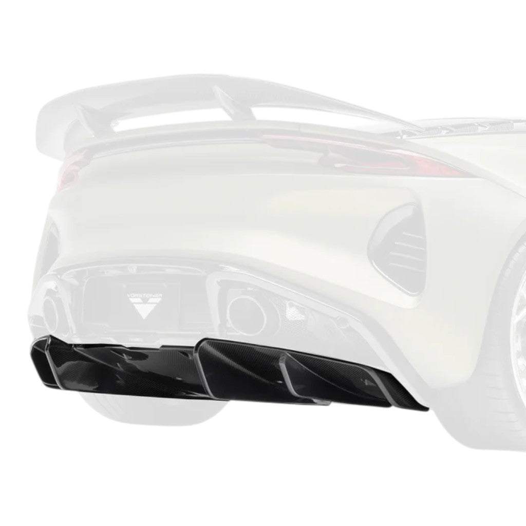 VORSTEINER EMIRALR52VORSTEINERAEROKIT Aero Body Kit (Gloss Carbon) for LOTUS Emira LR-52 Limited Edition Photo-3 