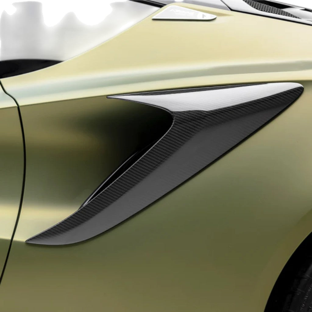 VORSTEINER EMIRALR52VORSTEINERAEROKIT Aero Body Kit (Gloss Carbon) for LOTUS Emira LR-52 Limited Edition Photo-5 
