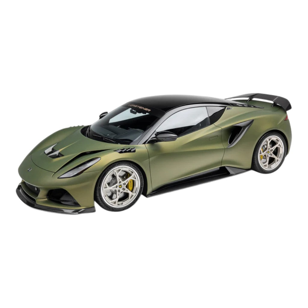 VORSTEINER EMIRALR52VORSTEINERAEROKIT Aero Body Kit (Gloss Carbon) for LOTUS Emira LR-52 Limited Edition Photo-8 
