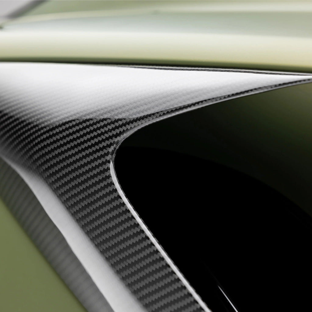 VORSTEINER LOE1015 Side Intake LR-52 (Gloss Carbon) for LOTUS Emira 2024- Photo-4 