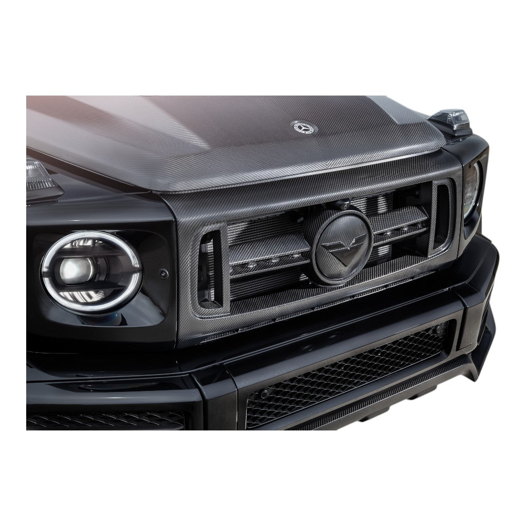 VORSTEINER MEV2007 Radar Cruise Control Package (With Front Grille Only) for MERCEDES-BENZ G63 AMG / G550 Photo-0 
