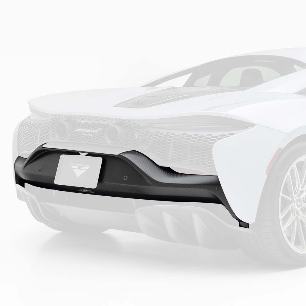 VORSTEINER MVS3040 Rear Bumper VRS (Gloss Carbon) for MCLAREN Artura 2023- Photo-0 