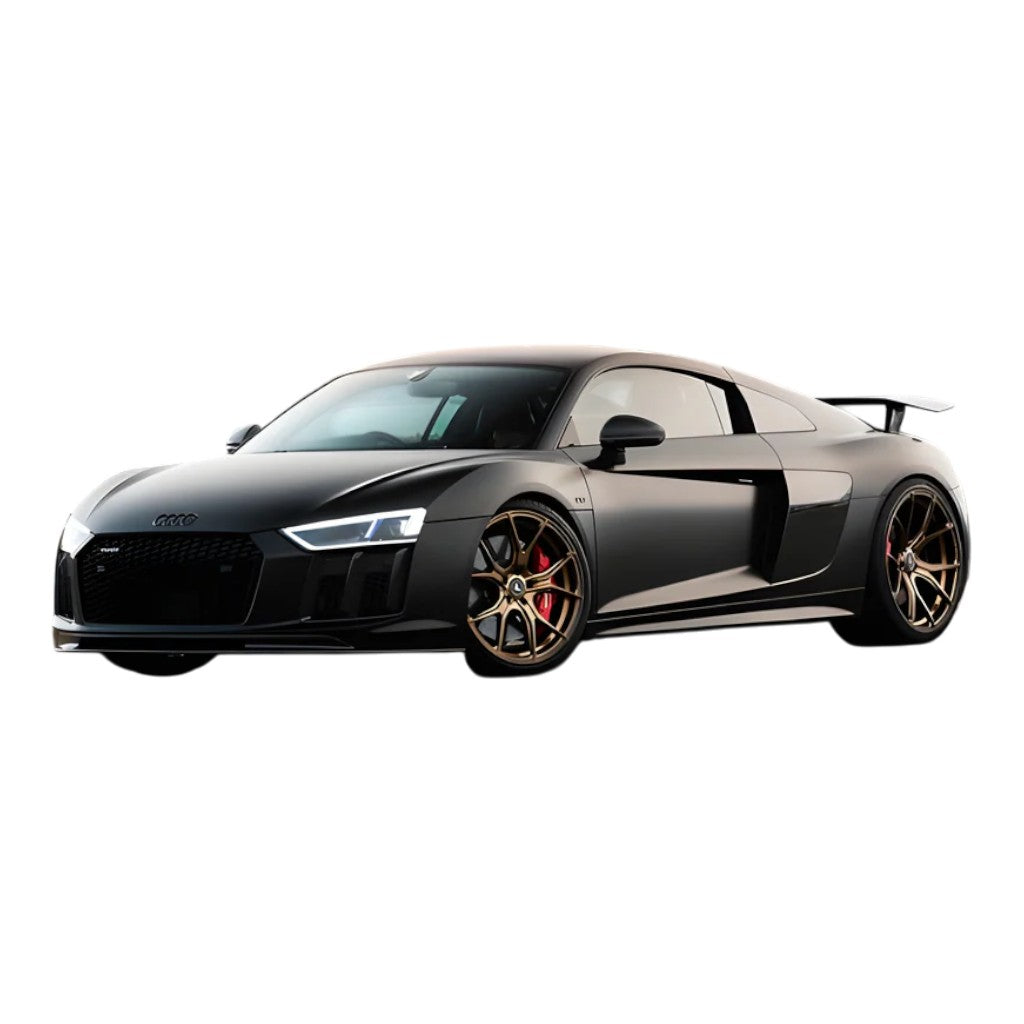 VORSTEINER R8VORSTEINERAEROKIT Aero Body Kit (Gloss Carbon) for AUDI R8 VRS Photo-0 
