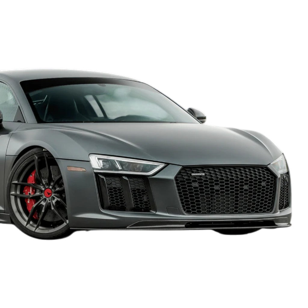 VORSTEINER R8VORSTEINERAEROKIT Aero Body Kit (Gloss Carbon) for AUDI R8 VRS Photo-2 