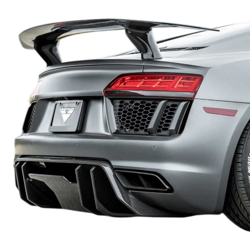 VORSTEINER R8VORSTEINERAEROKIT Aero Body Kit (Gloss Carbon) for AUDI R8 VRS Photo-5 