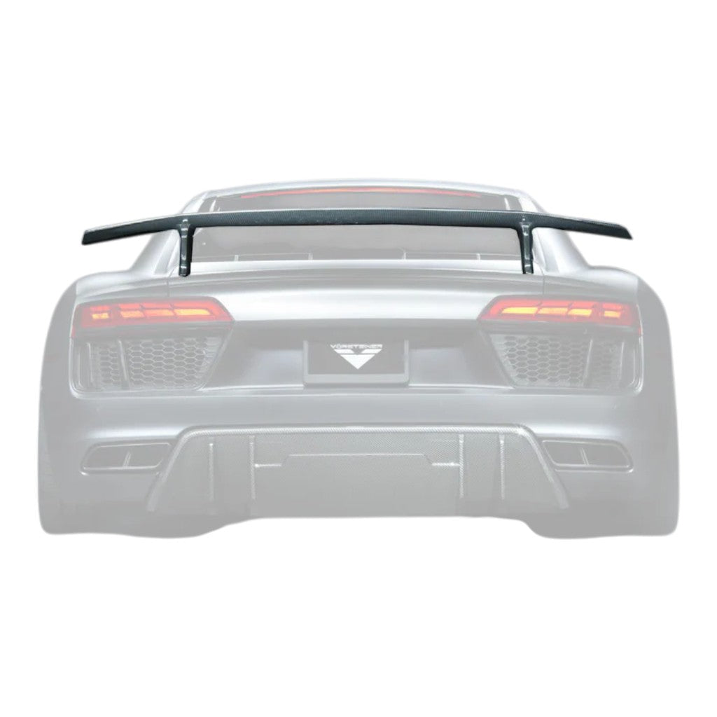 VORSTEINER R8VORSTEINERAEROKIT Aero Body Kit (Gloss Carbon) for AUDI R8 VRS Photo-7 