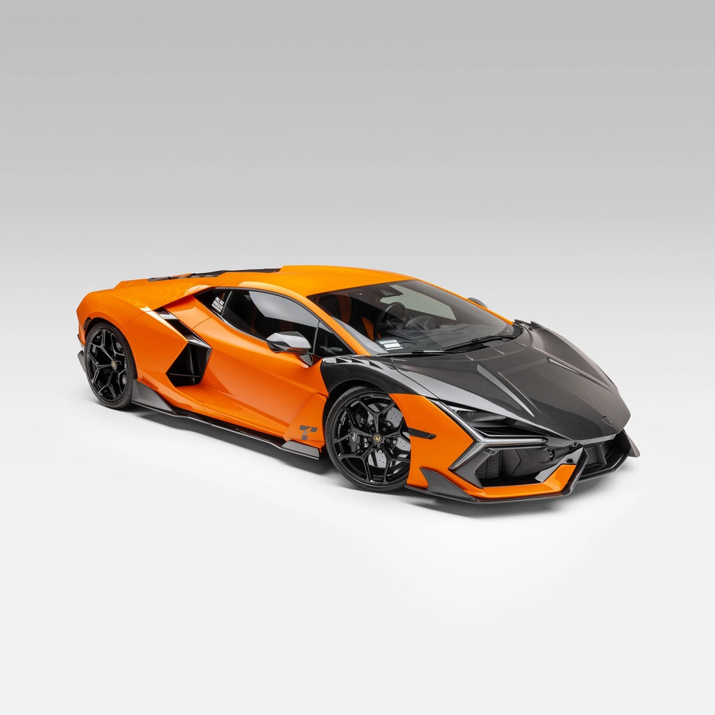 VORSTEINER REVUELTOVORSTEINERAEROKIT Aero Body Kit (Gloss Carbon) for LAMBORGHINI Revuelto 2023- Photo-7 