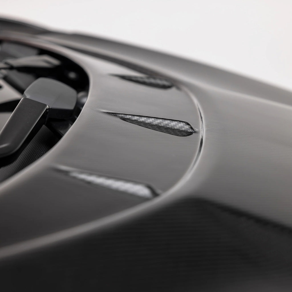 VORSTEINER REVUELTOVORSTEINERAEROKIT Aero Body Kit (Gloss Carbon) for LAMBORGHINI Revuelto 2023- Photo-21 