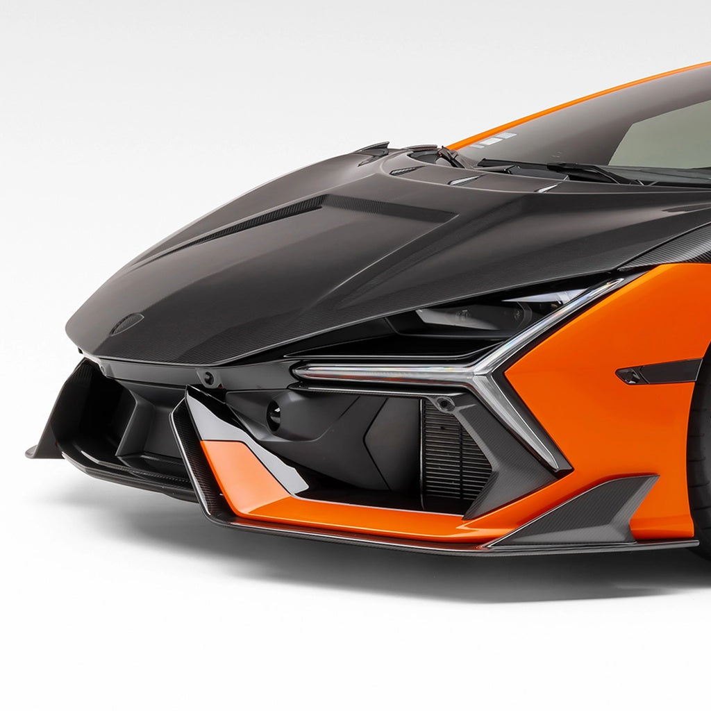 VORSTEINER REVUELTOVORSTEINERAEROKIT Aero Body Kit (Gloss Carbon) for LAMBORGHINI Revuelto 2023- Photo-19 