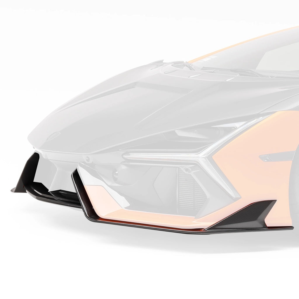 VORSTEINER REVUELTOVORSTEINERAEROKIT Aero Body Kit (Gloss Carbon) for LAMBORGHINI Revuelto 2023- Photo-1 