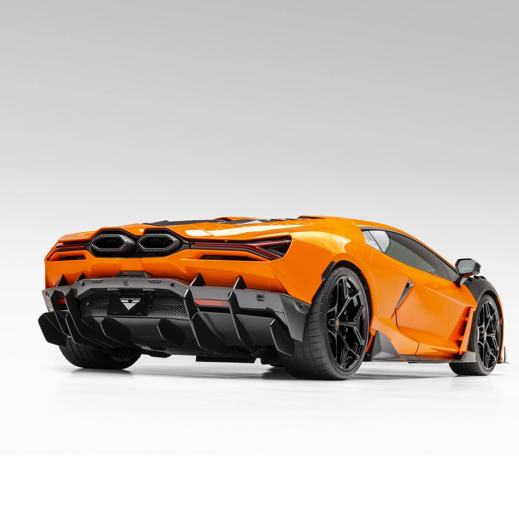 VORSTEINER REVUELTOVORSTEINERAEROKIT Aero Body Kit (Gloss Carbon) for LAMBORGHINI Revuelto 2023- Photo-11 