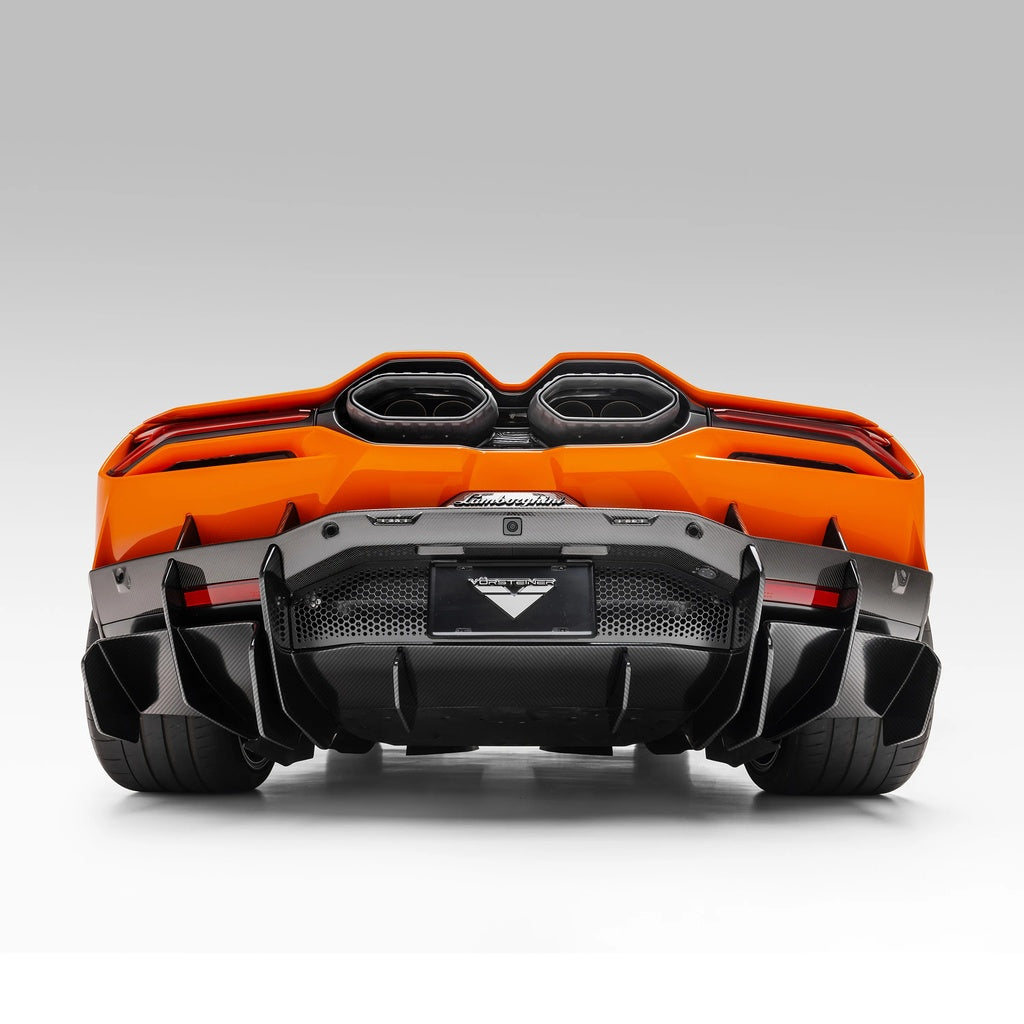 VORSTEINER REVUELTOVORSTEINERAEROKIT Aero Body Kit (Gloss Carbon) for LAMBORGHINI Revuelto 2023- Photo-12 