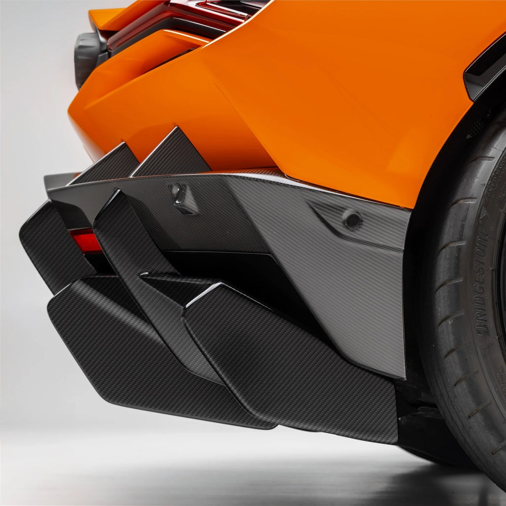 VORSTEINER REVUELTOVORSTEINERAEROKIT Aero Body Kit (Gloss Carbon) for LAMBORGHINI Revuelto 2023- Photo-25 