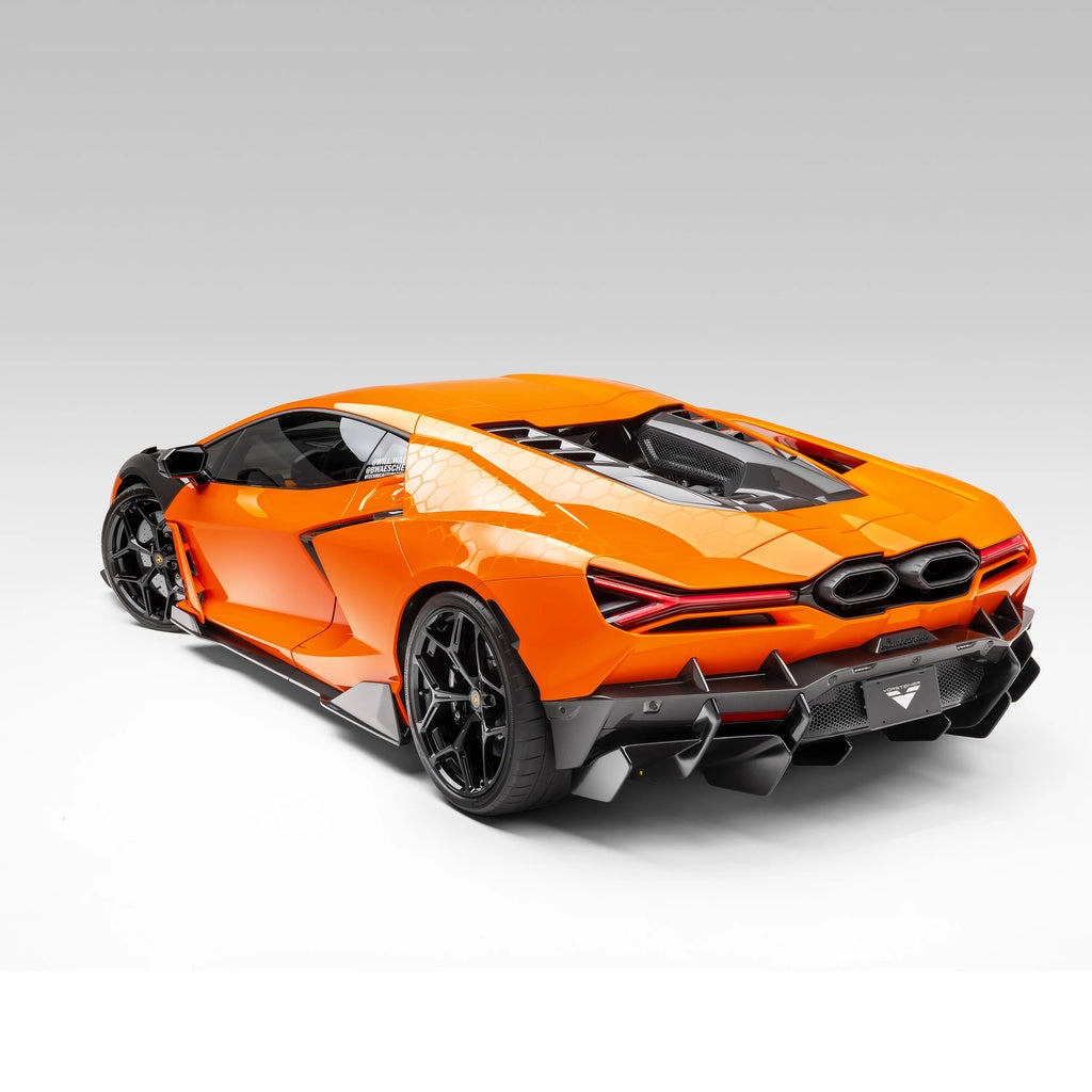 VORSTEINER REVUELTOVORSTEINERAEROKIT Aero Body Kit (Gloss Carbon) for LAMBORGHINI Revuelto 2023- Photo-10 