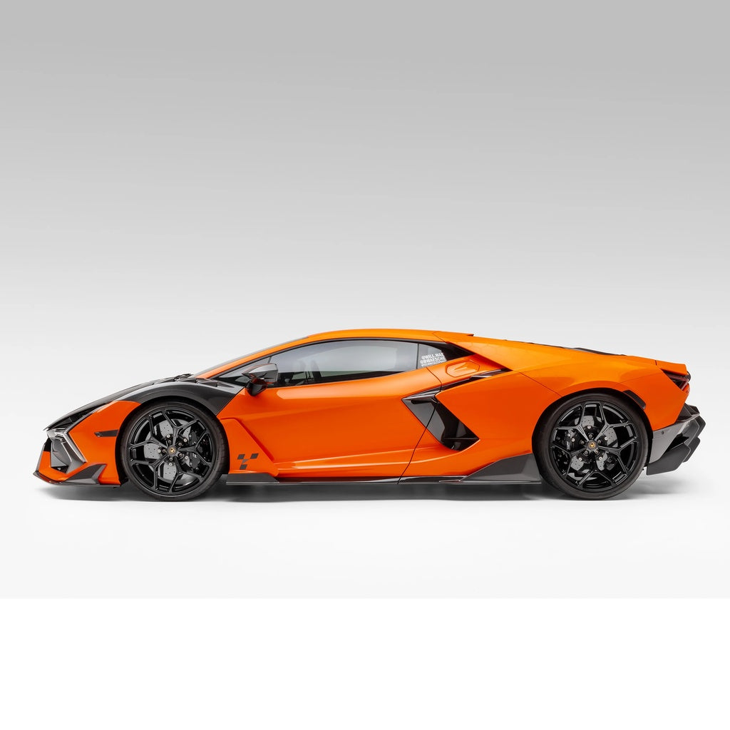 VORSTEINER REVUELTOVORSTEINERAEROKIT Aero Body Kit (Gloss Carbon) for LAMBORGHINI Revuelto 2023- Photo-6 
