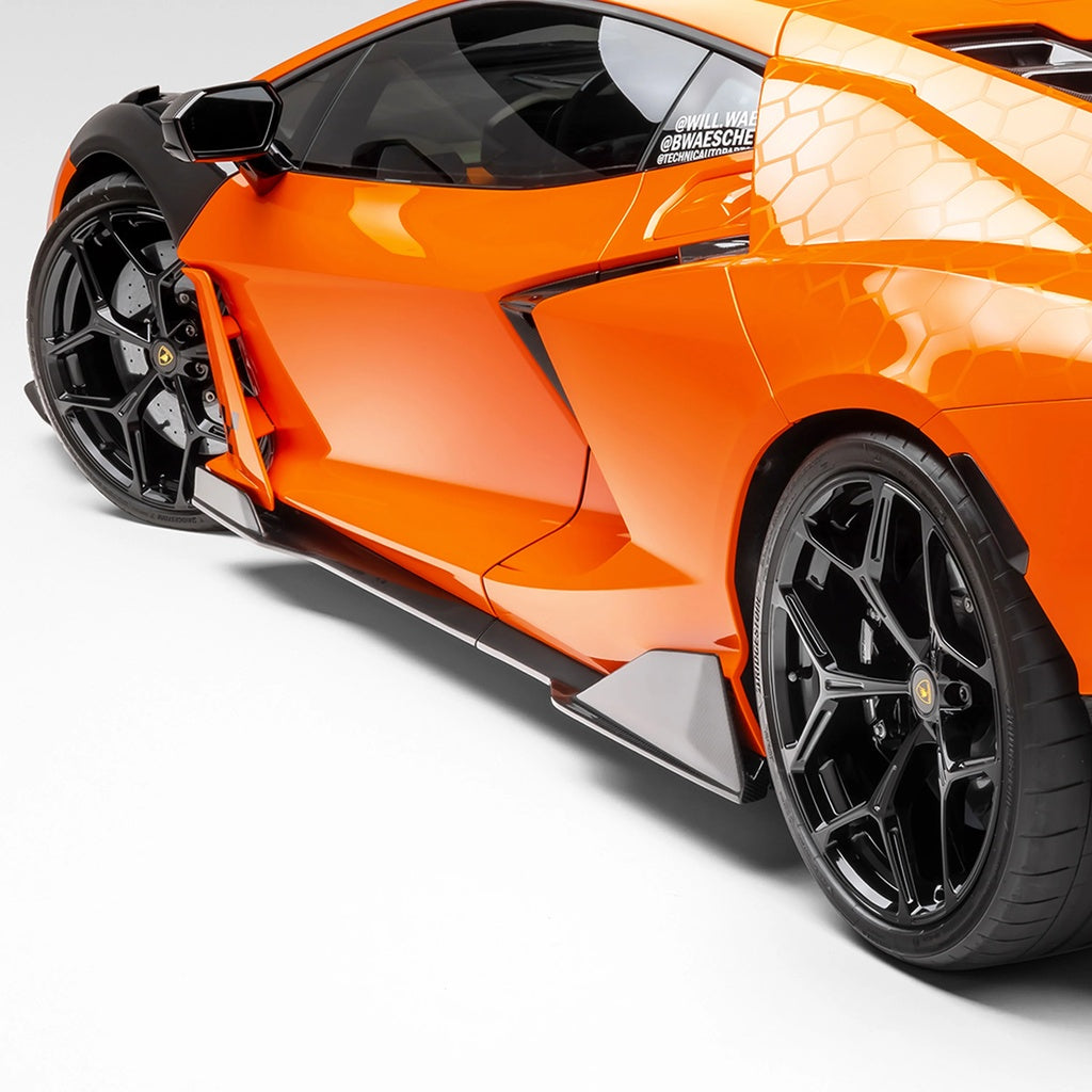 VORSTEINER REVUELTOVORSTEINERAEROKIT Aero Body Kit (Gloss Carbon) for LAMBORGHINI Revuelto 2023- Photo-29 