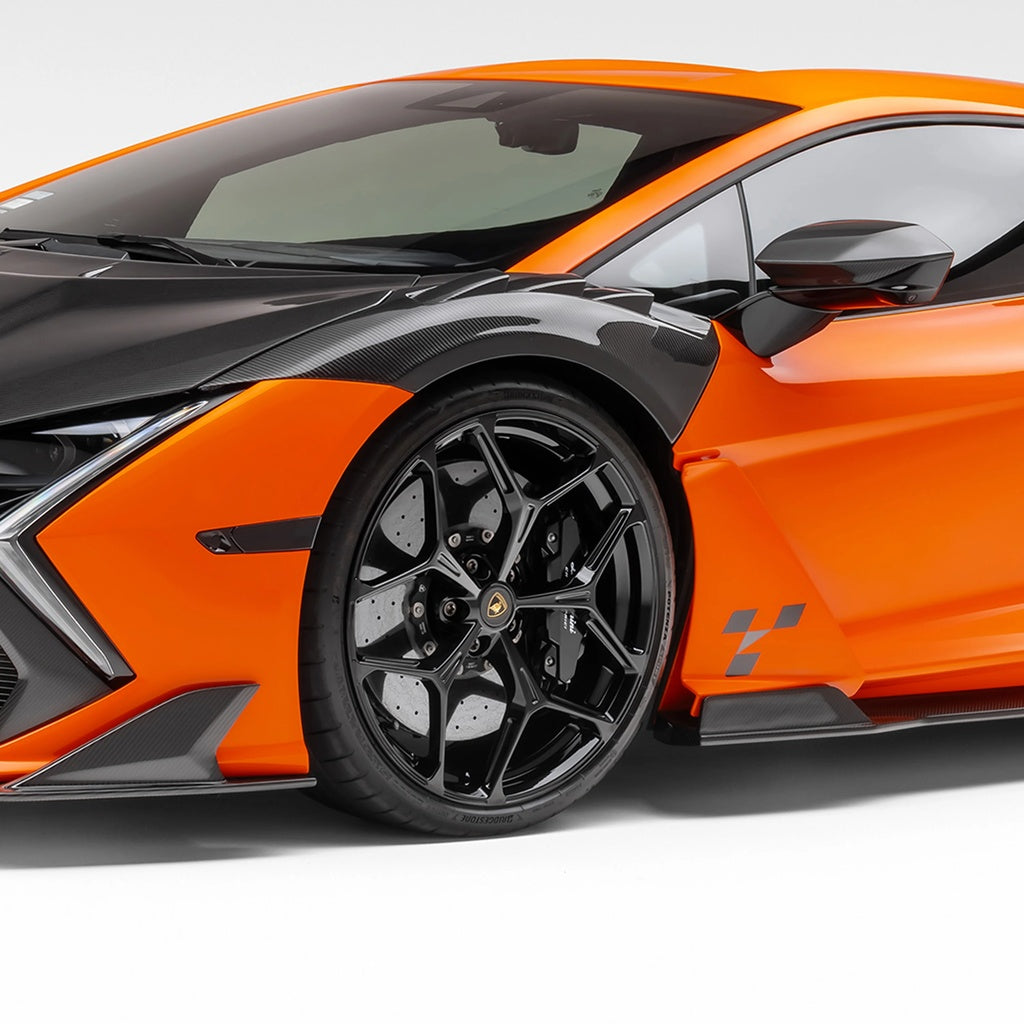 VORSTEINER REVUELTOVORSTEINERAEROKIT Aero Body Kit (Gloss Carbon) for LAMBORGHINI Revuelto 2023- Photo-33 