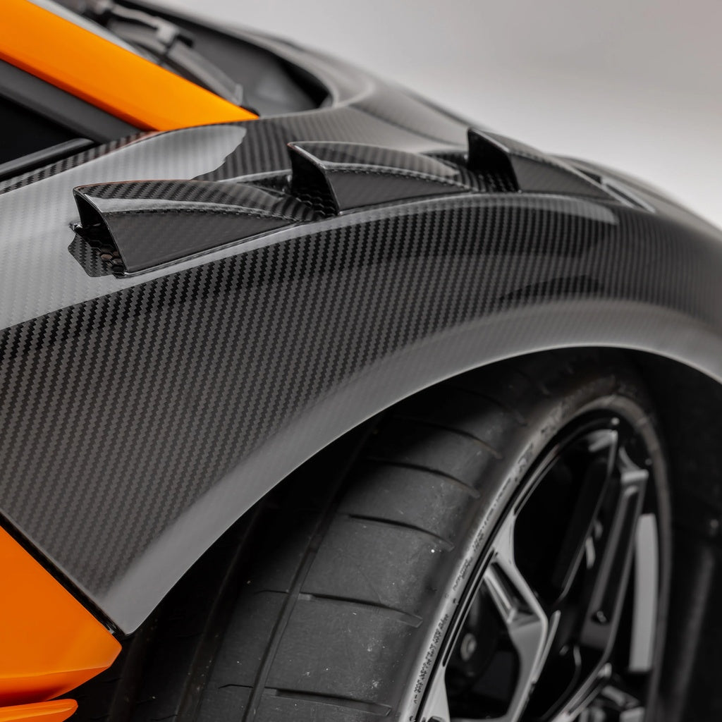 VORSTEINER REVUELTOVORSTEINERAEROKIT Aero Body Kit (Gloss Carbon) for LAMBORGHINI Revuelto 2023- Photo-36 