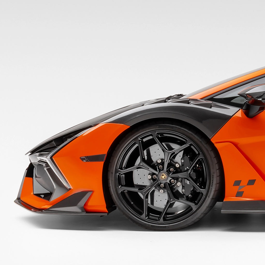 VORSTEINER REVUELTOVORSTEINERAEROKIT Aero Body Kit (Gloss Carbon) for LAMBORGHINI Revuelto 2023- Photo-13 