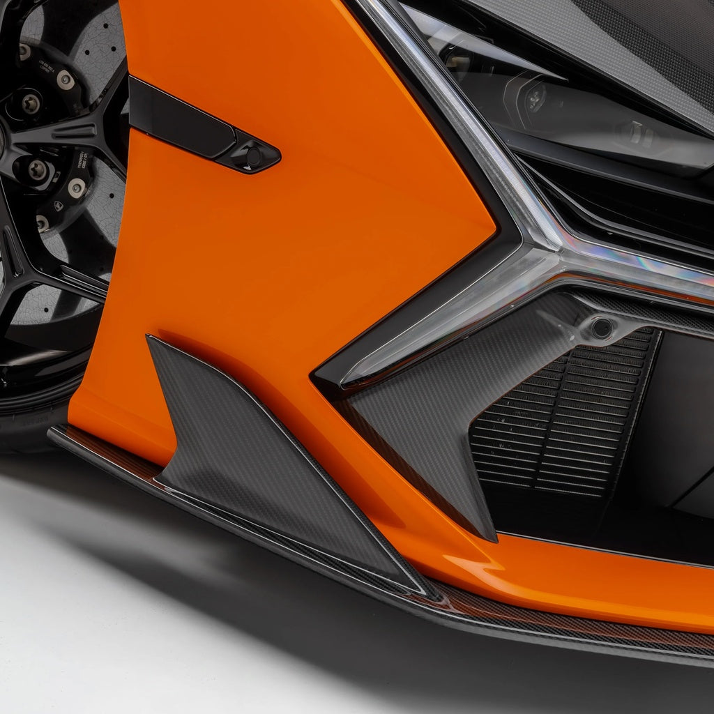VORSTEINER REVUELTOVORSTEINERAEROKIT Aero Body Kit (Gloss Carbon) for LAMBORGHINI Revuelto 2023- Photo-14 