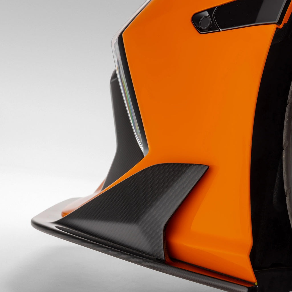 VORSTEINER REVUELTOVORSTEINERAEROKIT Aero Body Kit (Gloss Carbon) for LAMBORGHINI Revuelto 2023- Photo-15 