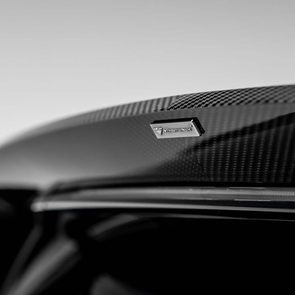 VORSTEINER ROV1060 Roof Spoiler KENSINGTON (Gloss Carbon) for LAND ROVER Range Rover (L460) 2024- Photo-5 