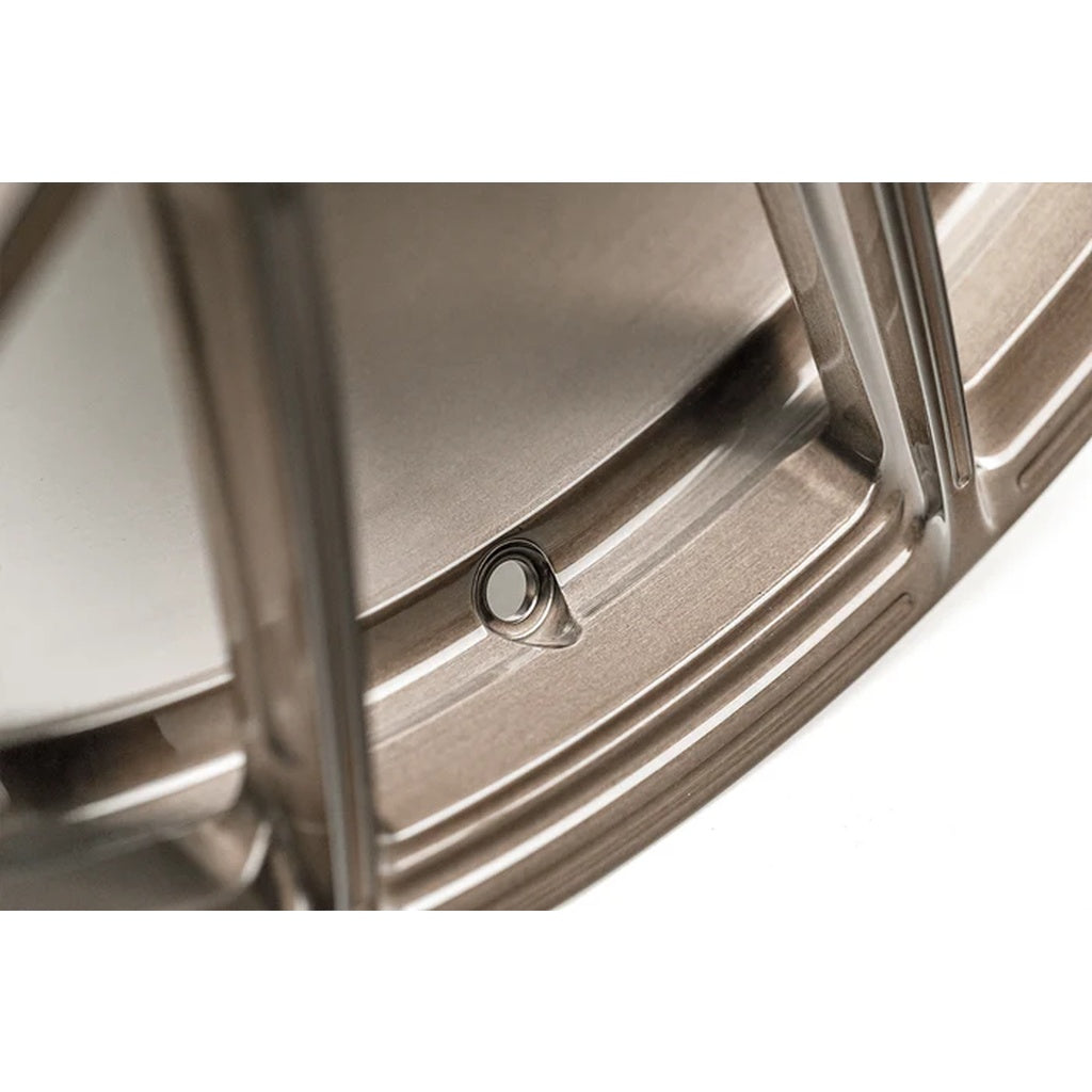 VORSTEINER VPX101.PP.21115.5130.60C.72.LS Rear Wheel VPX-101 21x11.5 Liquid Smoke for PORSCHE Panamera 976 Photo-15 