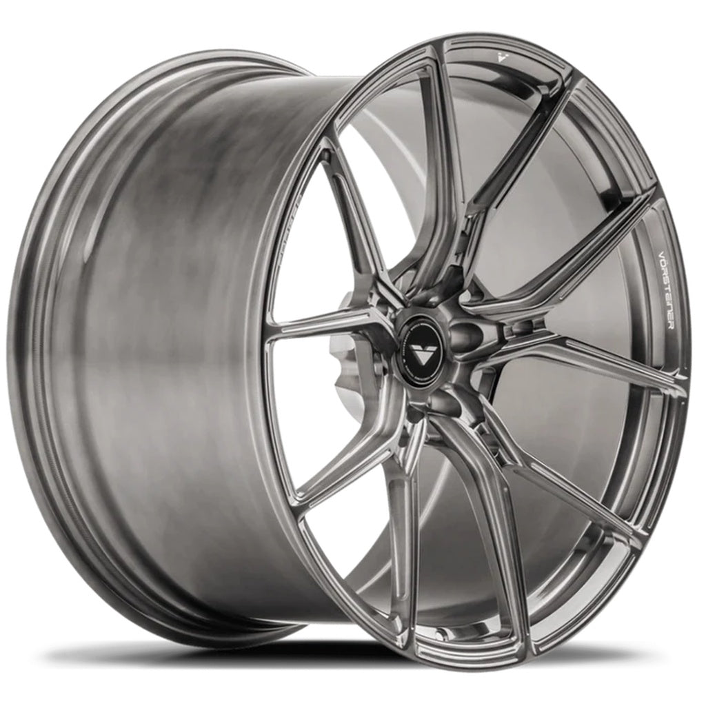 VORSTEINER VPX101.LM.20120.5112.35D.67.LS Rear Wheel VPX-101 20x12 Liquid Smoke for LAMBORGHINI/AUDI LAMBORGHINI Huracan / AUDI R8 Photo-0 