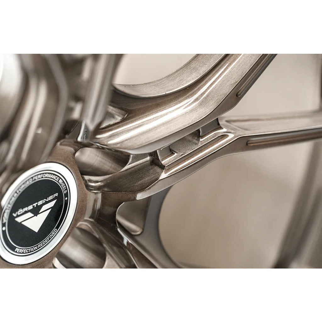 VORSTEINER VPX101.LM.20120.5112.35D.67.LS Rear Wheel VPX-101 20x12 Liquid Smoke for LAMBORGHINI/AUDI LAMBORGHINI Huracan / AUDI R8 Photo-5 