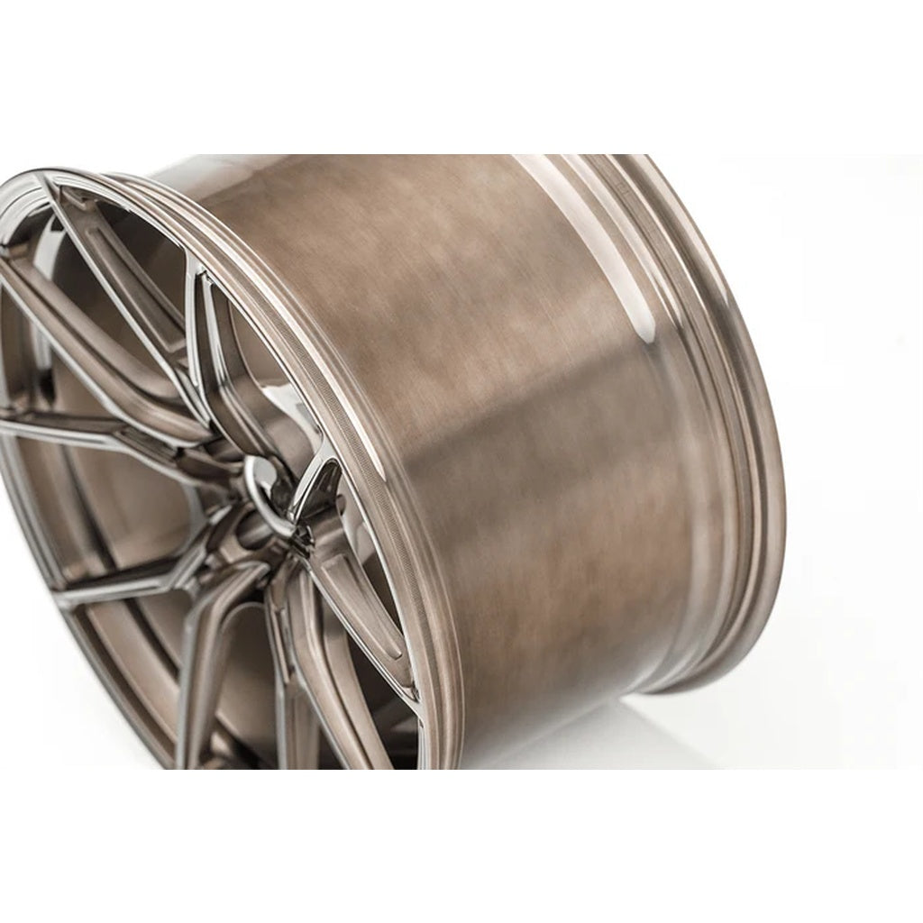 VORSTEINER VPX101.LM.20120.5112.35D.67.LS Rear Wheel VPX-101 20x12 Liquid Smoke for LAMBORGHINI/AUDI LAMBORGHINI Huracan / AUDI R8 Photo-6 