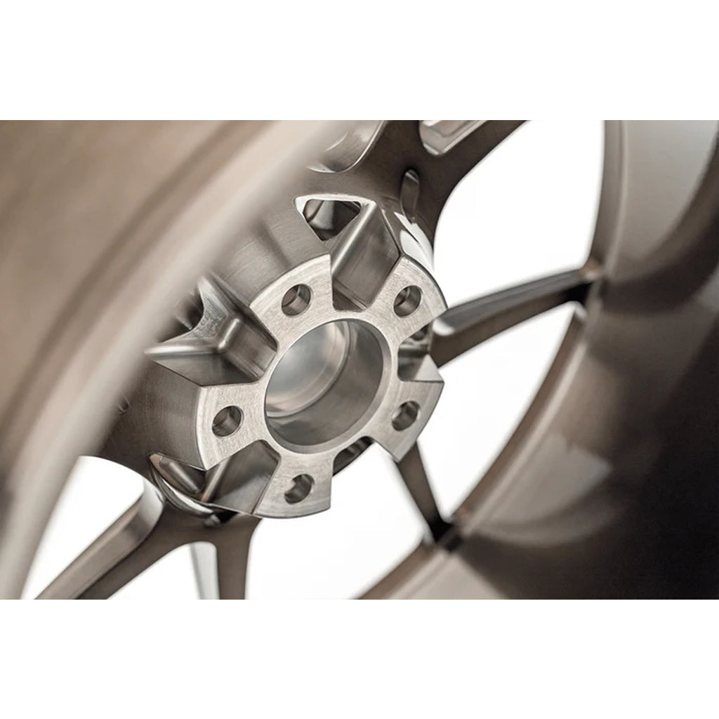 VORSTEINER VPX101.LM.20120.5112.35D.67.LS Rear Wheel VPX-101 20x12 Liquid Smoke for LAMBORGHINI/AUDI LAMBORGHINI Huracan / AUDI R8 Photo-7 