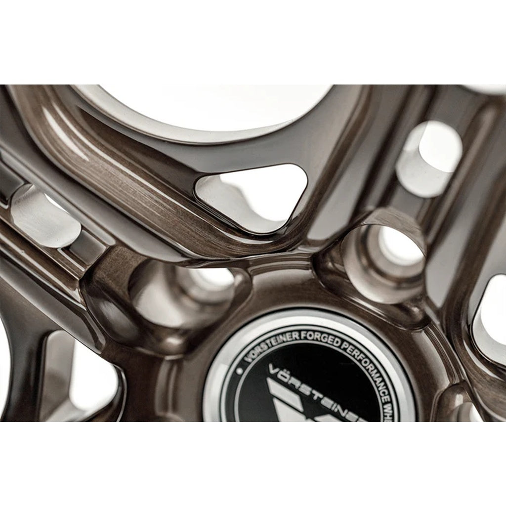 VORSTEINER VPX101.LM.20085.5112.27S.57.LS Front Wheel VPX-101 20x8.5 Liquid Smoke for LAMBORGHINI/AUDI LAMBORGHINI Huracan / AUDI R8 Photo-8 