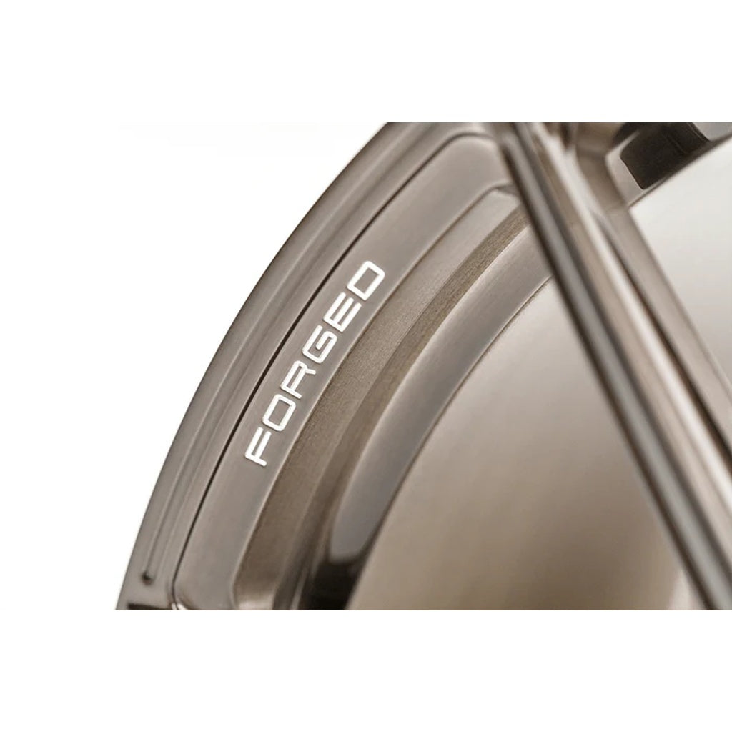 VORSTEINER VPX101.PP.21905.5130.60S.72.LS Front Wheel VPX-101 21x9.5 Liquid Smoke for PORSCHE Panamera 976 Photo-9 