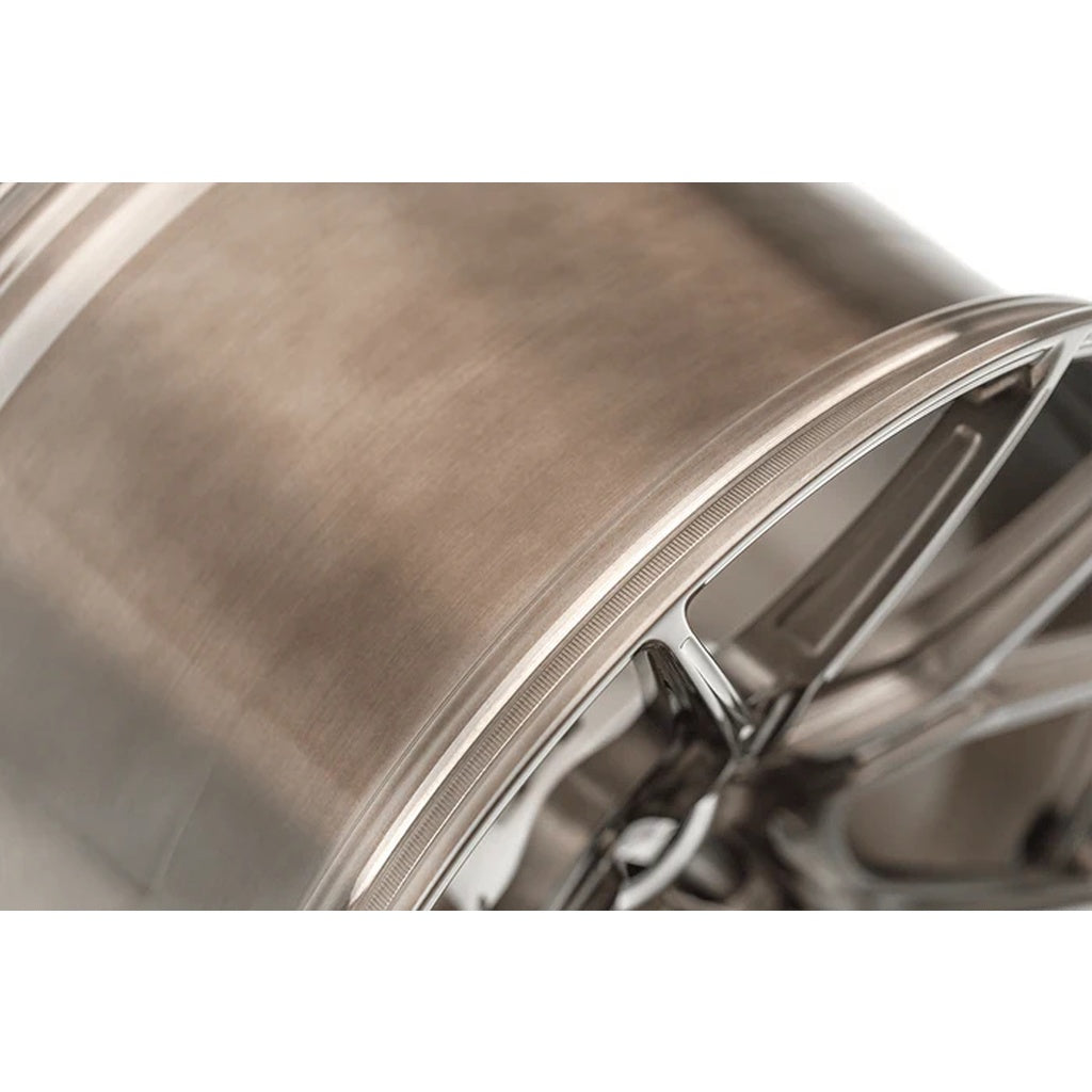 VORSTEINER VPX101.LM.20085.5112.27S.57.LS Front Wheel VPX-101 20x8.5 Liquid Smoke for LAMBORGHINI/AUDI LAMBORGHINI Huracan / AUDI R8 Photo-11 