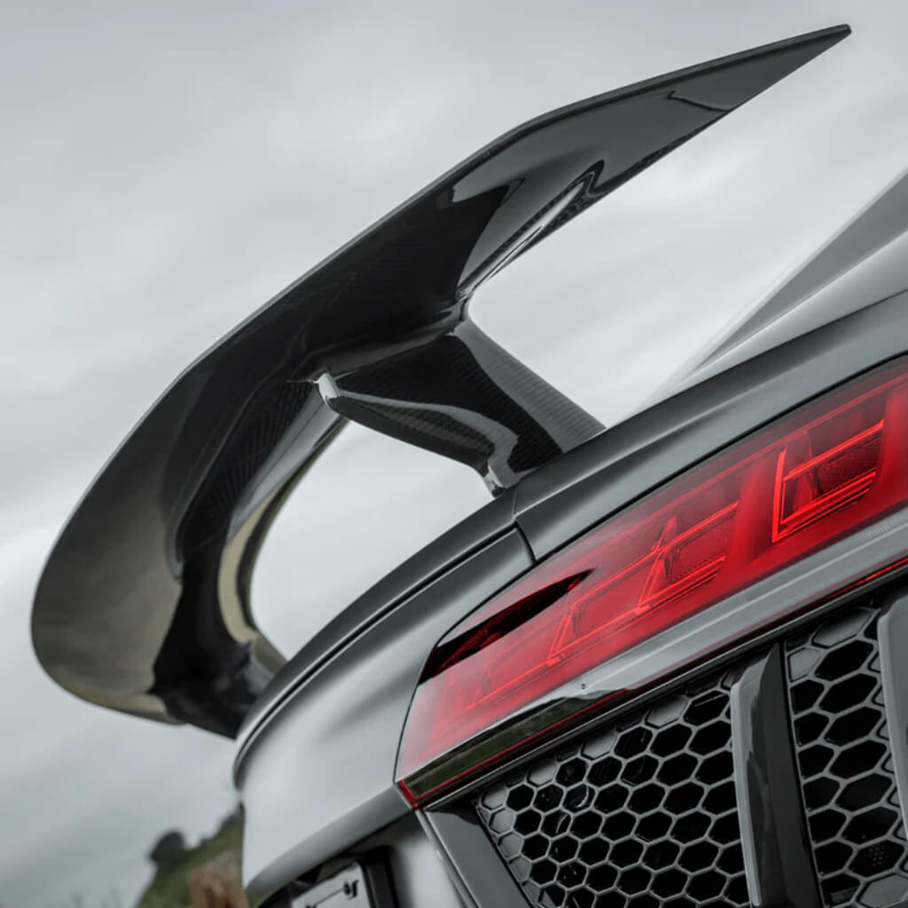 VORSTEINER VUD2170 Wing VRS (Gloss Carbon) for AUDI R8 (Performance Model Only) 2023- Photo-7 