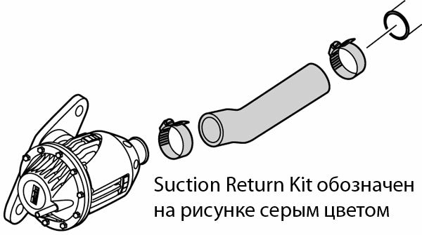 HKS 71002-AZ002 Recirculation SQV3 MAZDA 3 MPS DBA-BL3FW Photo-1 