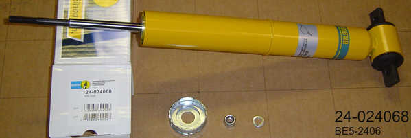 BILSTEIN 24-024068 Shock absorber front B6 (R2) CHEVROLET CAMARO Photo-1 
