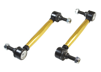 WHITELINE KLC179 Front Sway bar link (Adjustable, extra heavy duty) SUBARU BRZ/TOYOTA GT86 Photo-1 