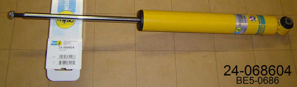 BILSTEIN 24-068604 Shock absorber rear B6 (R2) PEUGEOT 307 Lim. H Photo-1 